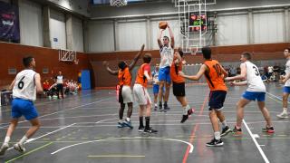 Final Baloncesto Defensa - Fecem